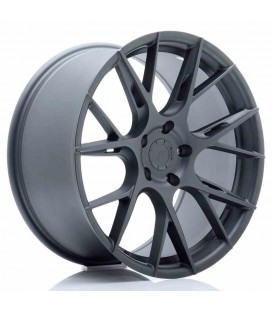 JR-Wheels JR42 19x9,5 ET40 5x120 Matt Gun Metal