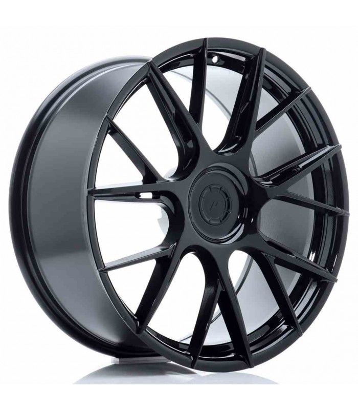 JR-Wheels JR42 20x9 ET35-50 5H BLANK Gloss Black