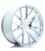 JR-Wheels JR42 22x11 ET20-46 5H BLANK Silver Machined Face