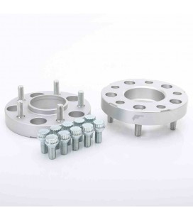 JRWA1 Adapters 15mm 5x120 72,6 72,6 Silver