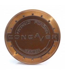 Center Cap CVR Brushed Bronze