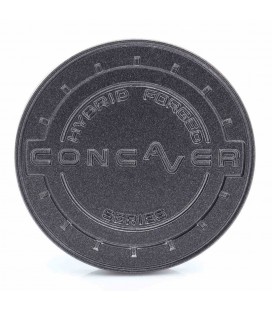 Center Cap CVR Carbon Graphite