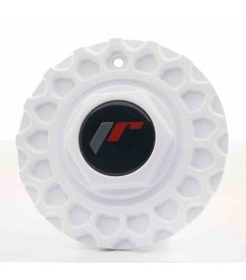 Center Cap JR9 White