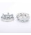 JRWA3 Adapters 20mm 4x108 63,4 63,4 Silver