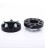 JRWA3 Adapters 25mm 5x114 64,1 64,1 Black