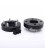 JRWA4 PCD Converter 31mm 4x114- 5x114 66,1 66,1 BK