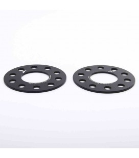 JRWS1 Spacers 5mm 4x100 54,1 Black