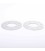 JRWS1 Spacers 5mm 4x114/5x114 66,1 Silver