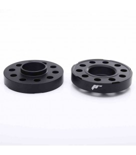 JRWS2 Spacers 10mm 5x120 72,6 72,6 Black