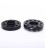 JRWS2 Spacers 20mm 5x108/110 65,1 65,1 Black