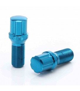 Japan Racing JB1 Bolts 12x1,25 Blue