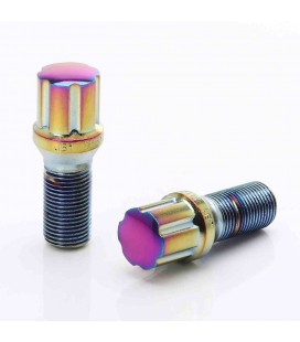 Japan Racing JB1 Bolts 14x1,25 Neochrome