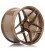 Concaver CVR2 19x10,5 ET20-57 BLANK Brushed Bronze