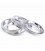 Aluminum Set of 4 x Hub Rings 73,1-58,1
