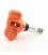 20pcs TPMS Autel MX-Sensor 433MHz Metal Stem Silver
