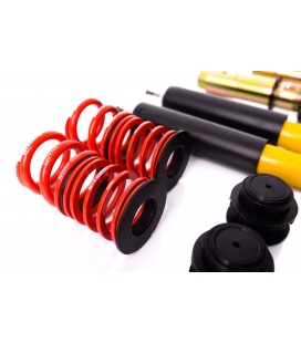 BMW 3 Series / E30 Cabriolet 1982-1993 MTS Coiloveriai MTSGWBM11-S