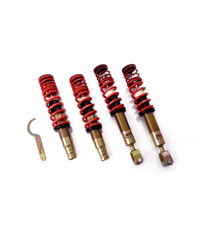 Honda Civic VI Hatchback 1995-2001 MTS Coilovers MTSGWHO01-S