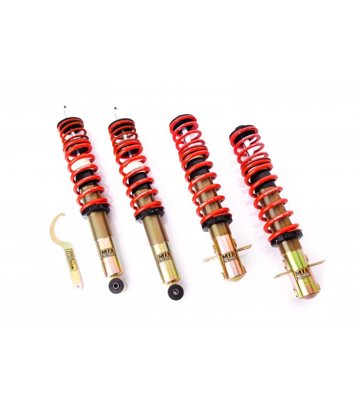Volkswagen Golf I Cabriolet 1974-1993 MTS Coilovers MTSGWVW06-S