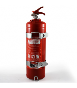 RRS 2kg ABC powder extinguisher