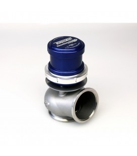 Turbosmart External WasteGate 50MM 2,5 Bar Power-Gate Lite HP Blue