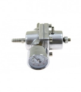 Fuel pressure regulator TurboWorks FPR01 SILVER