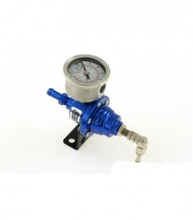 Fuel pressure regulator TurboWorks BLUE