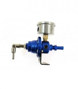 Fuel pressure regulator TurboWorks BLUE