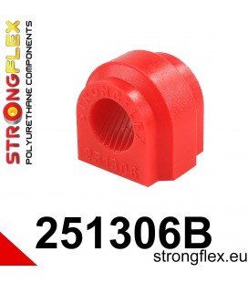 251306B: Rear anti roll bar bush