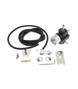 Fuel pressure regulator TurboWorks FPR01 BLACK