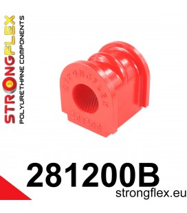 281200B: Front anti roll bar bush