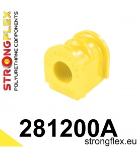 281200A: Front anti roll bar bush SPORT