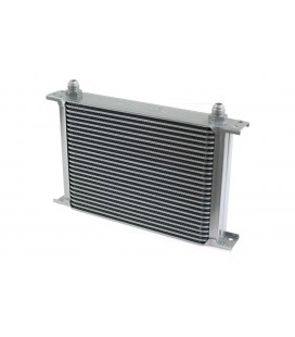 Oil Cooler TurboWorks 25-rows 260x235x50 AN10 Silver