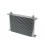 Oil Cooler TurboWorks 25-rows 260x235x50 AN10 Silver