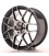 JR WHEELS JR18 19x8.5 5x114.3 ET35 GLOSS BLACK MACHINED