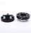 JRWA3 Adapters 15mm 5x120 64,1 64,1 Black