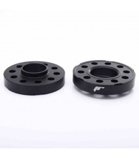 JRWS2 Spacers 12mm 4x100 56,1 56,1 Black