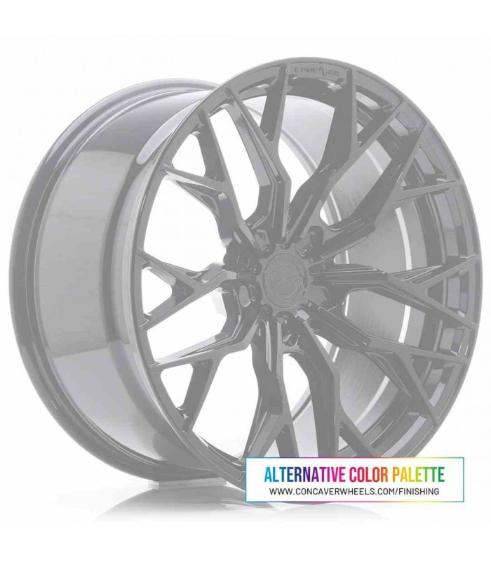 Concaver CVR1 20x9 ET20-35 BLANK Custom Finish