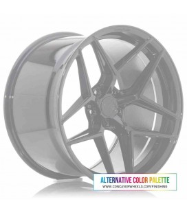 Concaver CVR2 19x9 ET20-40 BLANK Custom Finish