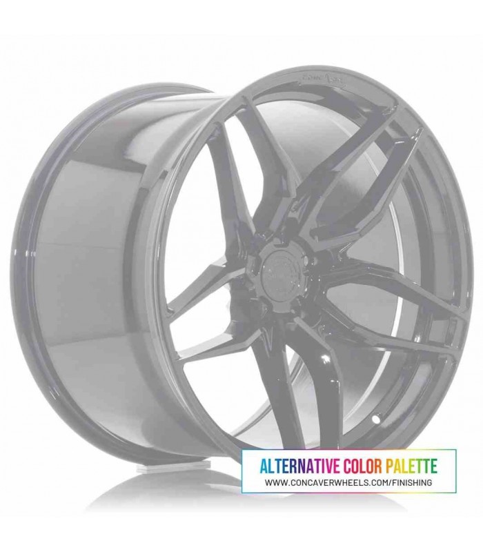 Concaver CVR3 19x10,5 ET15-57 BLANK Custom Finish