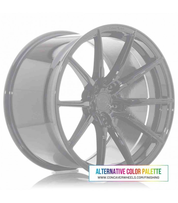 Concaver CVR4 22x9,5 ET0-35 BLANK Custom Finish