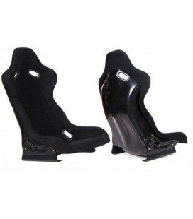 Racing seat RALLY BLACK