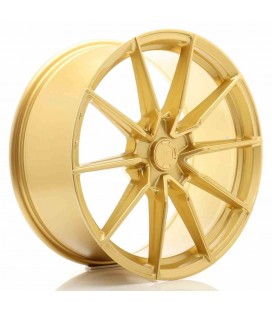 JR Wheels SL02 19x8,5 ET20-45 5H BLANK Gold