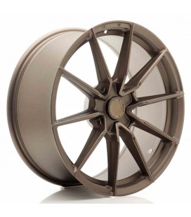 JR Wheels SL02 19x8,5 ET20-45 5H BLANK Matt Bronze