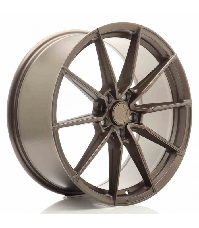 JR Wheels SL02 19x8,5 ET35 5x112 Matt Bronze