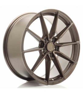 JR Wheels SL02 19x8,5 ET45 5x114,3 Matt Bronze
