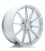 JR Wheels SL02 19x9 ET20-51 5H BLANK Matt Silver