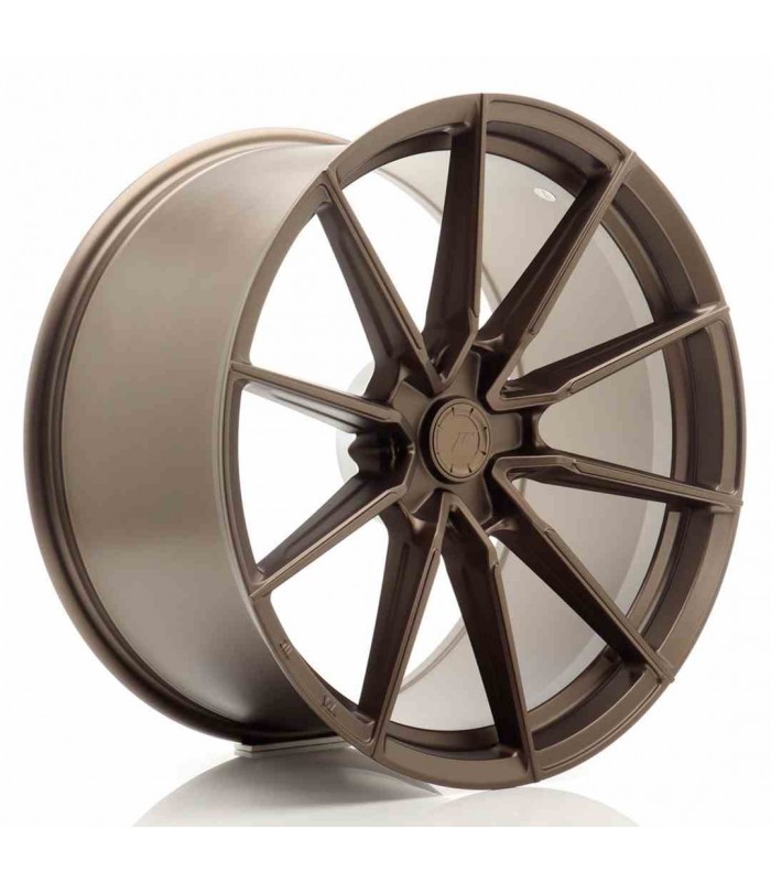 JR Wheels SL02 20x10,5 ET15-45 5H BLANK Matt Bronze