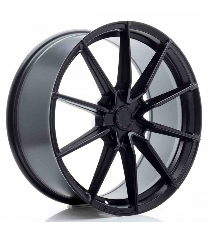 JR Wheels SL02 20x8,5 ET20-45 5H BLANK Matt Black