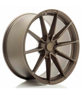 JR Wheels SL02 20x9,5 ET15-42 5H BLANK Matt Bronze