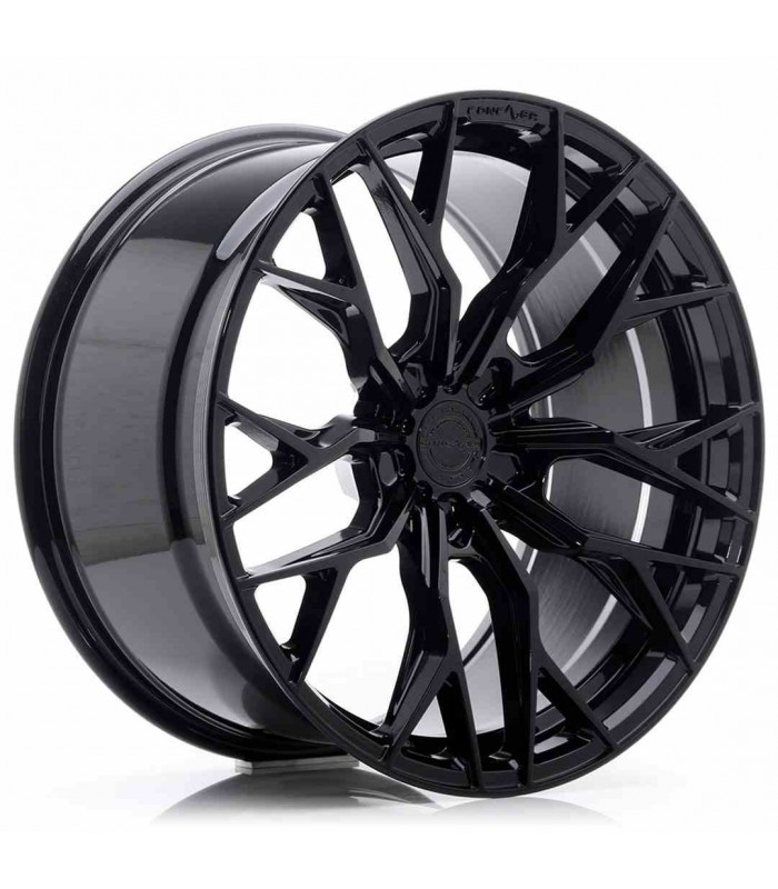 Concaver CVR1 22x11,5 ET17-61 BLANK Platinum Black